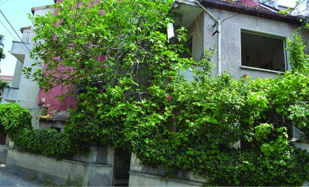 Yine Metruk Bina, Yine Korku!