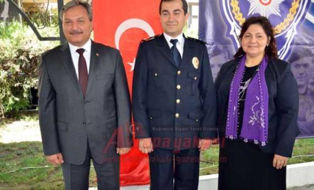 Çorlu Emniyetinde Terfi