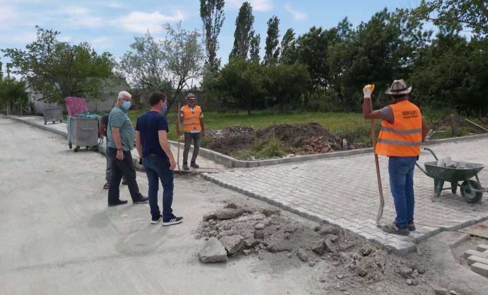 “Halkımız İçin Durmadan, Yorulmadan Ve Dinlenmeden Çalışıyoruz”