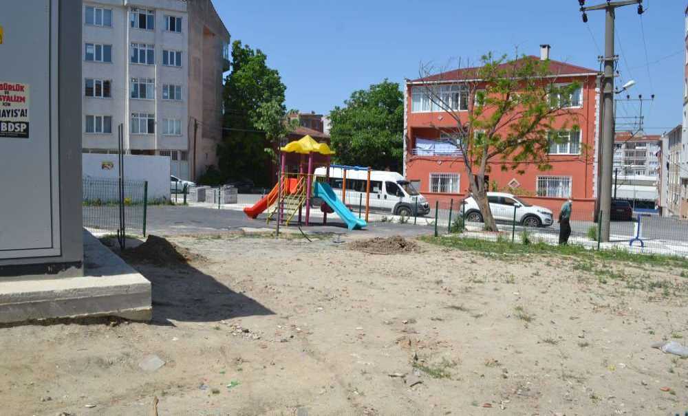 Park Demeye Bin Şahit İster!