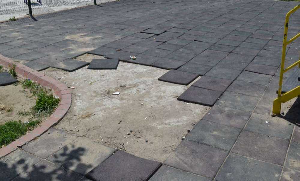 Park Demeye Bin Şahit İster!