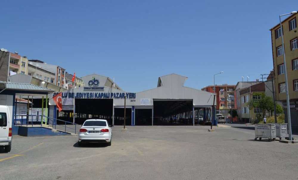 Pazar Yeri Bakım İstiyor