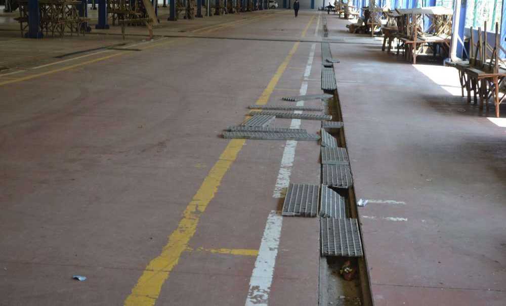 Pazar Yeri Bakım İstiyor