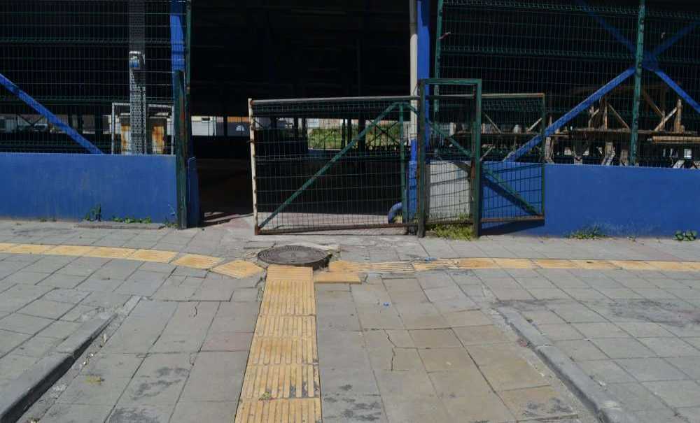 Pazar Yeri Bakım İstiyor