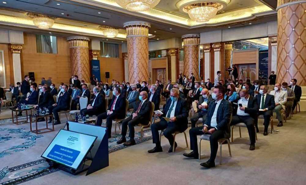 Sarıkurt, Marmara Belediyeler Birliği'nde Başkanvekili Oldu