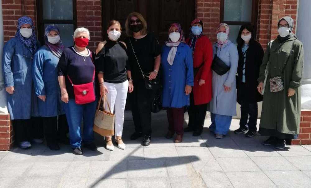 Kadın Meclisi Müzeleri Gezdi