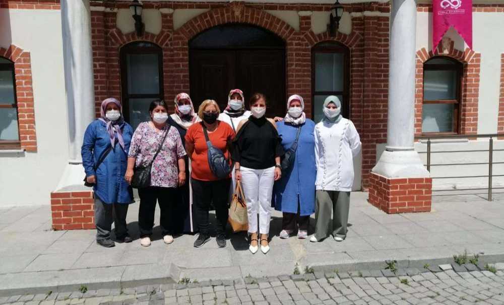 Kadın Meclisi Müzeleri Gezdi