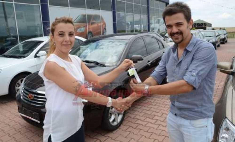 Ertuğrul Otomotiv Geely Emgrand Satışlarında Rekora Koşuyor