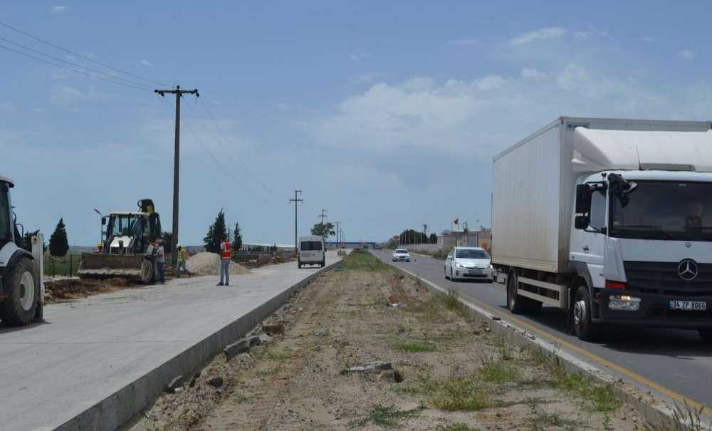 Elektrik Hatları Yer Altına Alınıyor