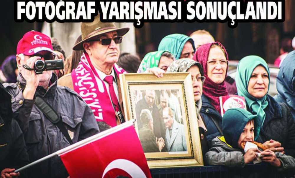 Fotoğraf Yarışması Sonuçlandı