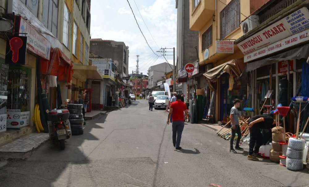 Bölge Esnafına Müjdeli Haber