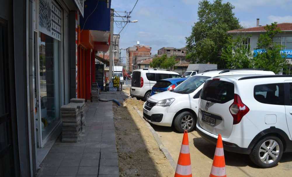 Bölge Esnafına Müjdeli Haber