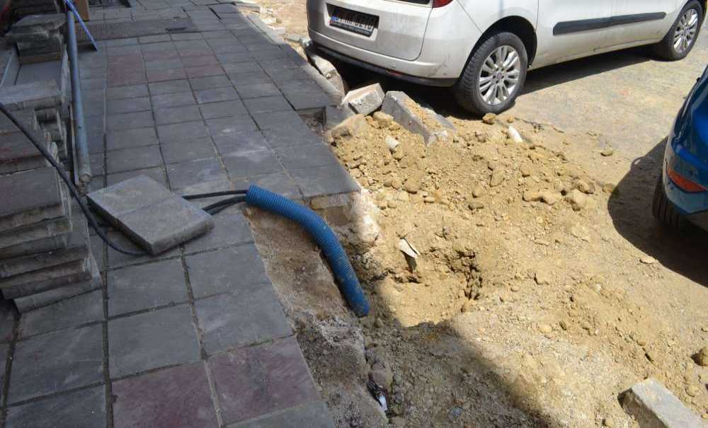 Bölge Esnafına Müjdeli Haber