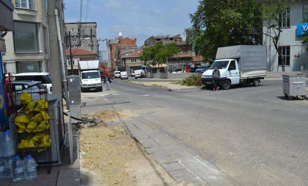 Bölge Esnafına Müjdeli Haber