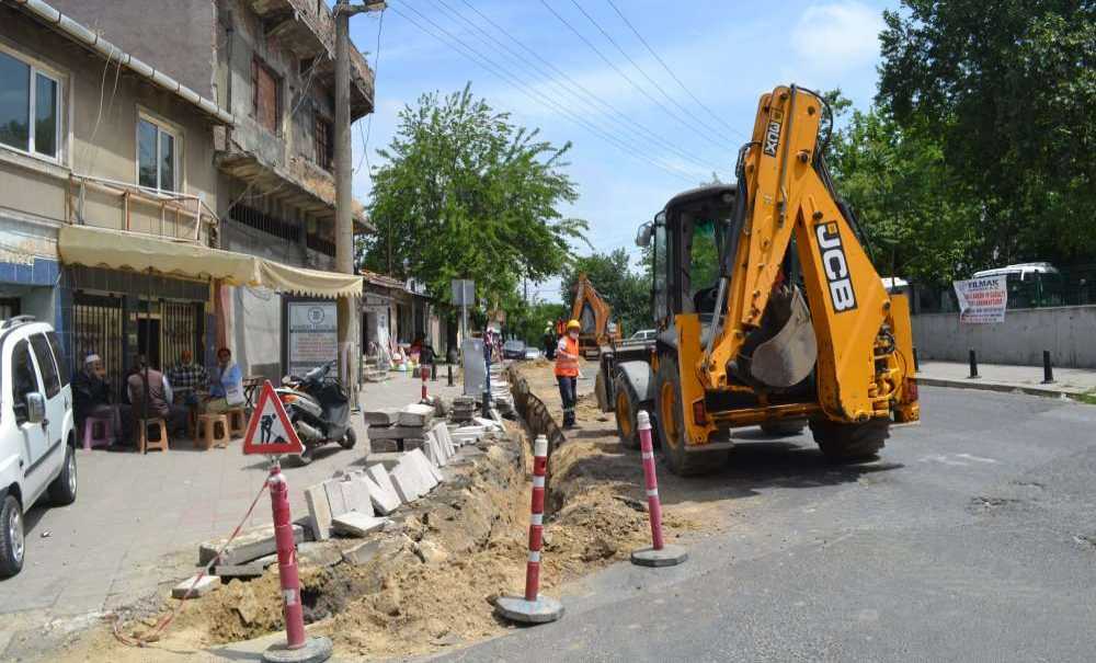 Bölge Esnafına Müjdeli Haber