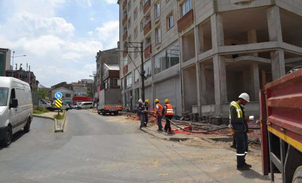 Bölge Esnafına Müjdeli Haber