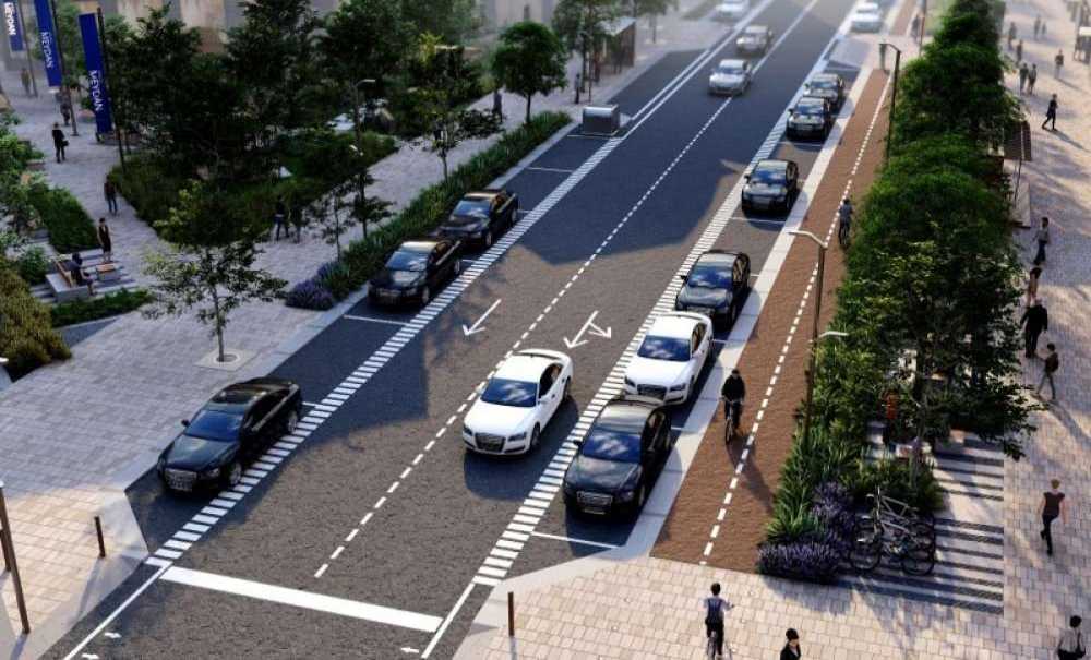 Çerkezköy'de Dev Proje Başlıyor