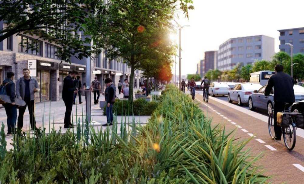 Çerkezköy'de Dev Proje Başlıyor