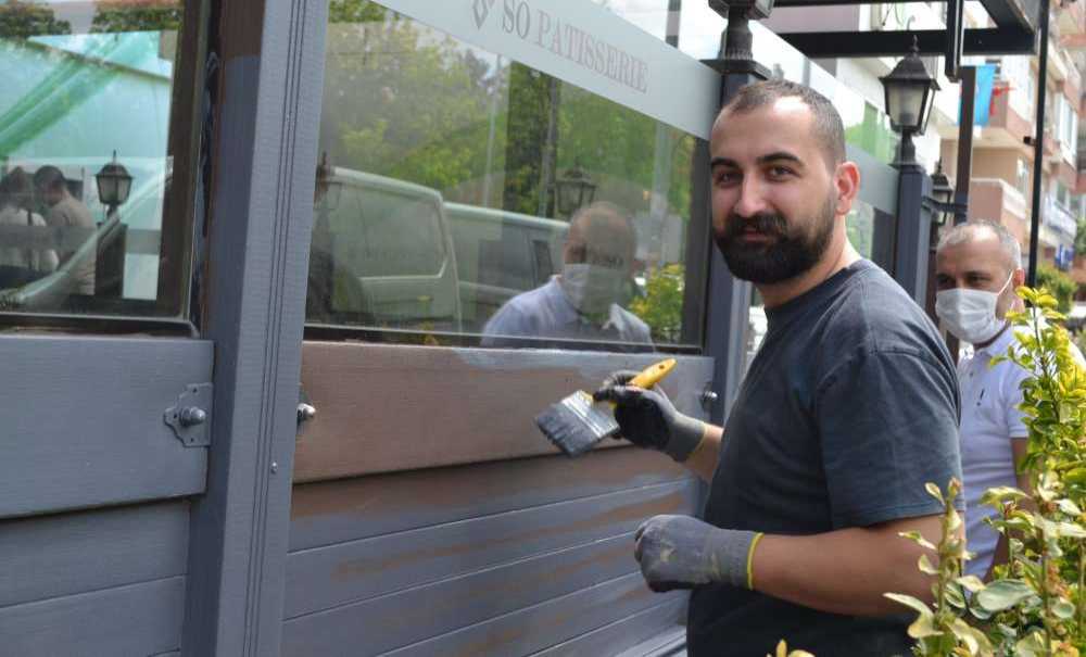 Kafe Restoran Ve Kıraathaneler Açılmaya Hazırlanıyor