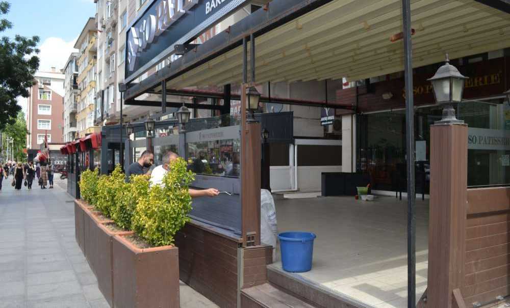 Kafe Restoran Ve Kıraathaneler Açılmaya Hazırlanıyor