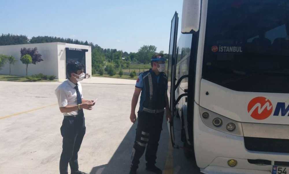 Toplu Taşıma Araçlarında Hijyen Denetimi