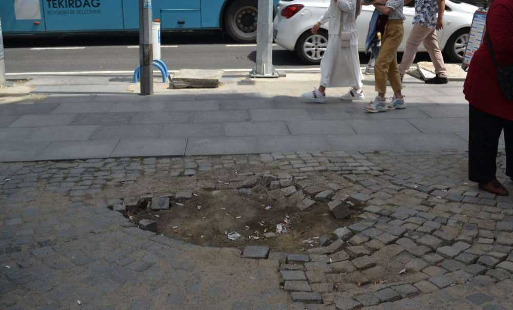 Sorun Bir Türlü Çözülemiyor