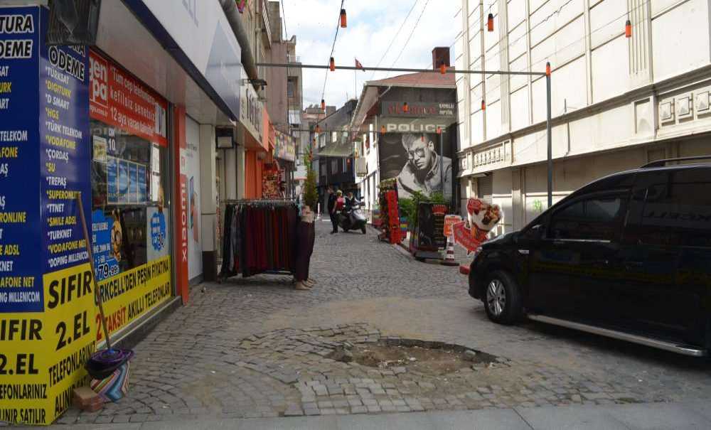 Sorun Bir Türlü Çözülemiyor