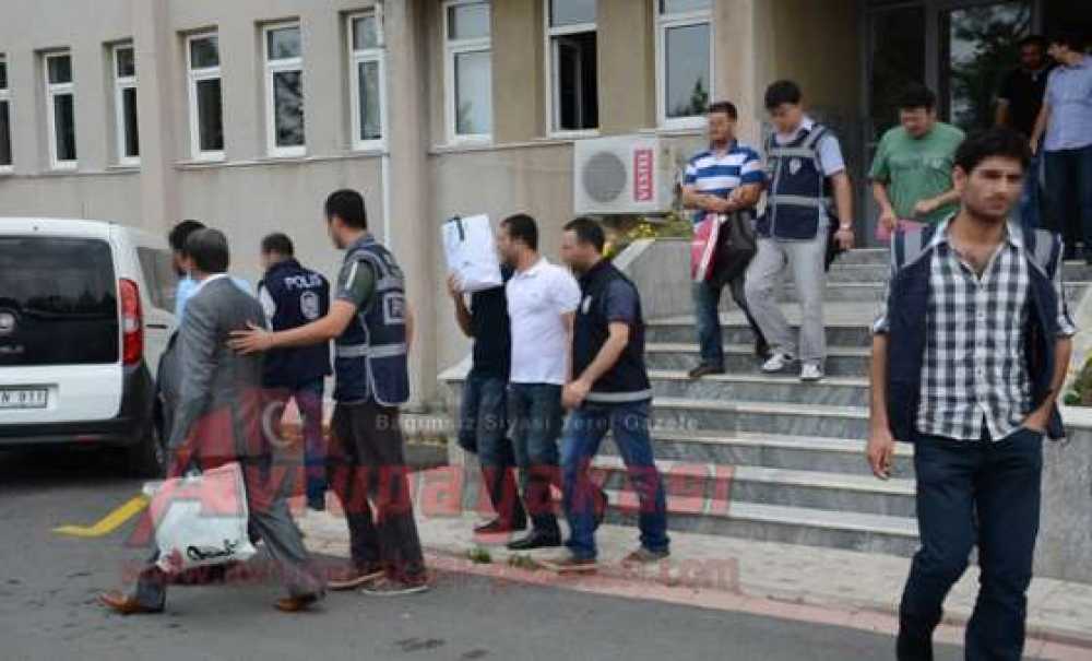 Çorlu'da Gerçekleştirilen Tefeci Operasyona 4 Tutuklama