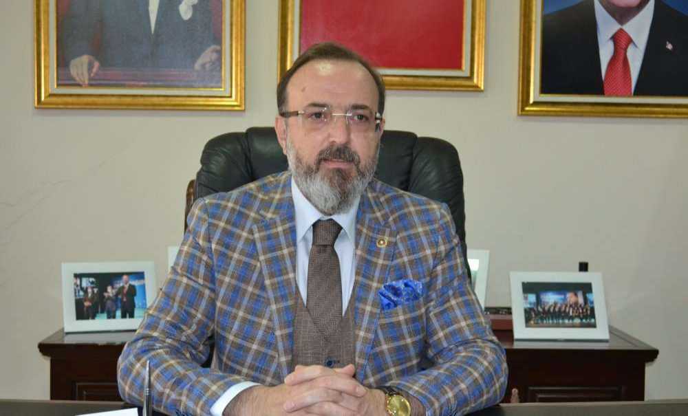 Ak Parti Tekirdağ Milletvekili Mustafa Yel Çorlu Ziyaretinde Konuştu: “Tekirdağ'a Bin Polis Ataması Yapılacak”