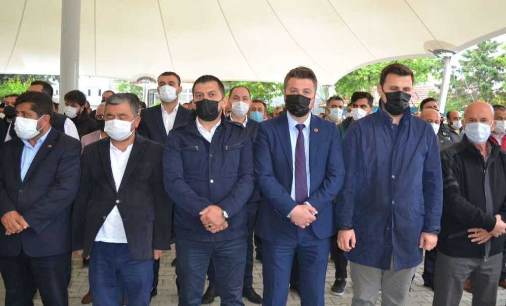 Ülkücü Camianın Acı Günü