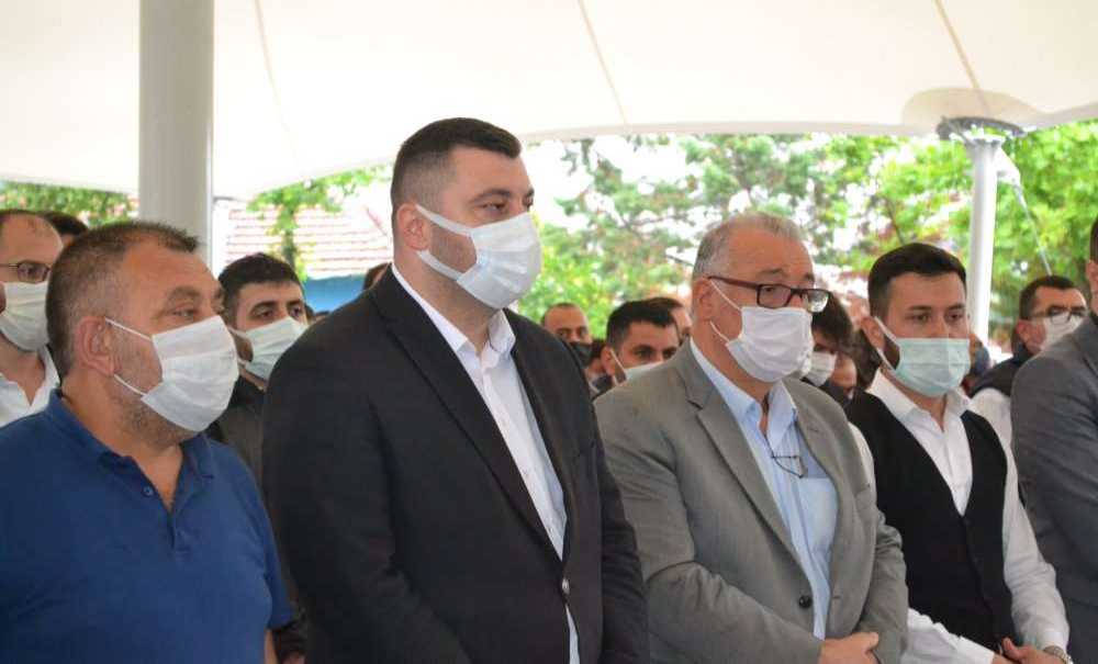 Ülkücü Camianın Acı Günü