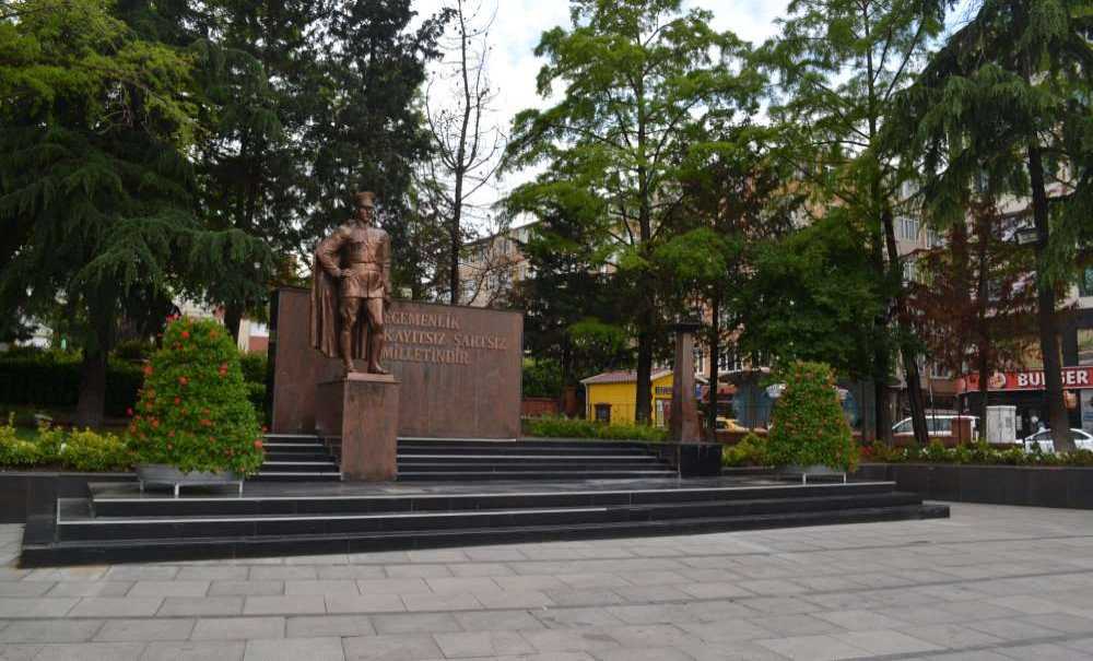 Saksılar Beğeni Topladı