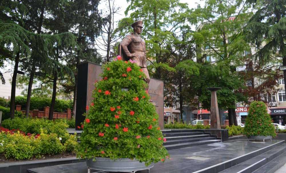 Saksılar Beğeni Topladı