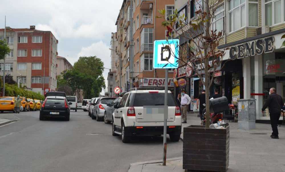 Bu Görüntülere Vatandaşlar İsyan Ediyor
