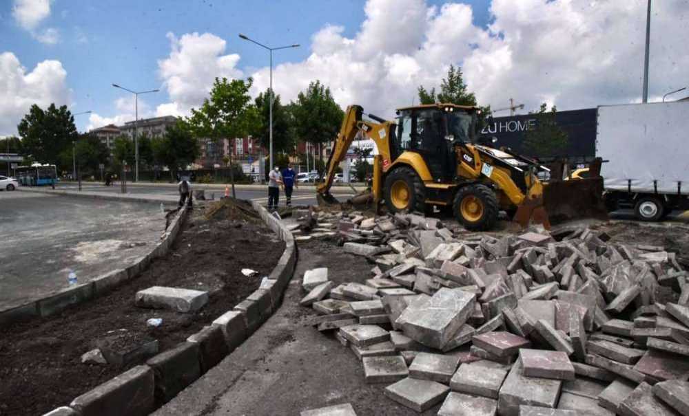 O Bölgeye Döner Kavşak Geliyor