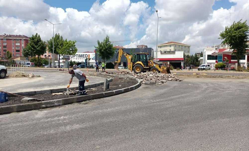 O Bölgeye Döner Kavşak Geliyor