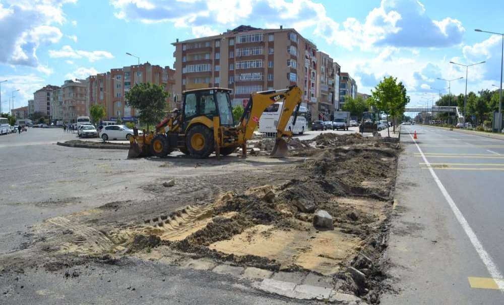 O Bölgeye Döner Kavşak Geliyor