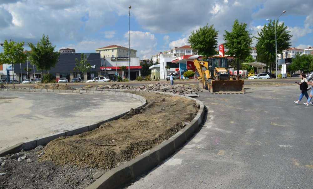 O Bölgeye Döner Kavşak Geliyor