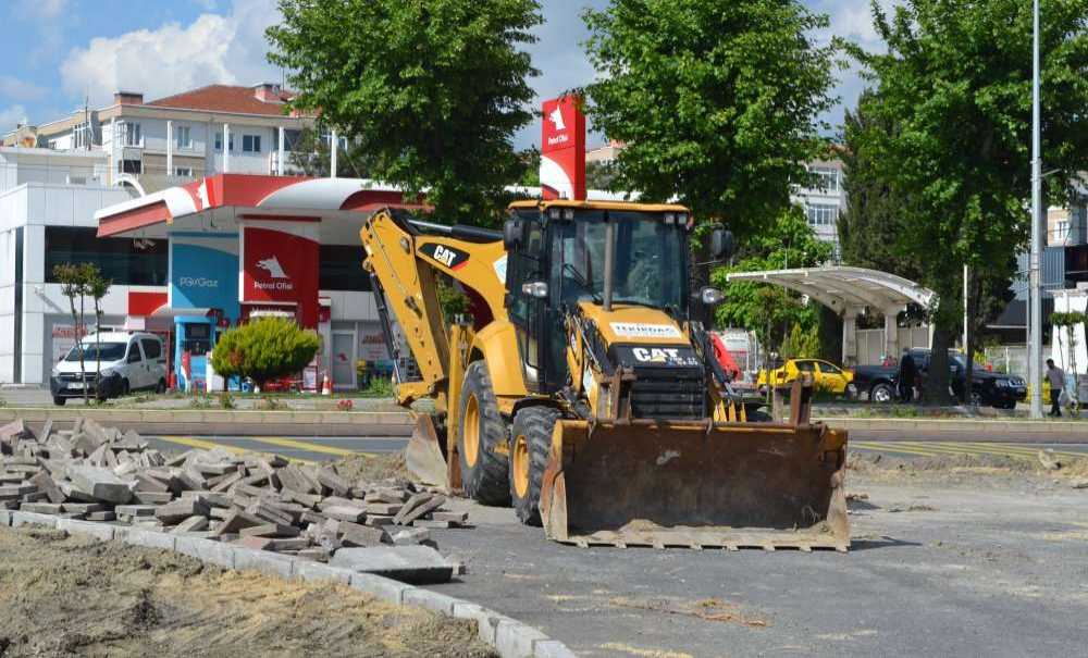 O Bölgeye Döner Kavşak Geliyor