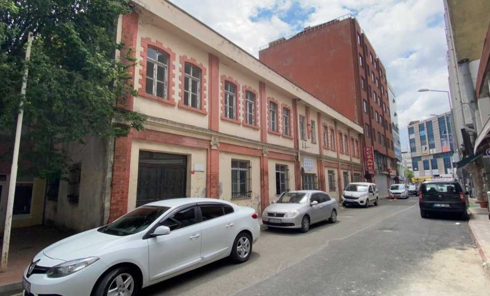 Hırsızların Yeni Hedefi Tarihi Bina