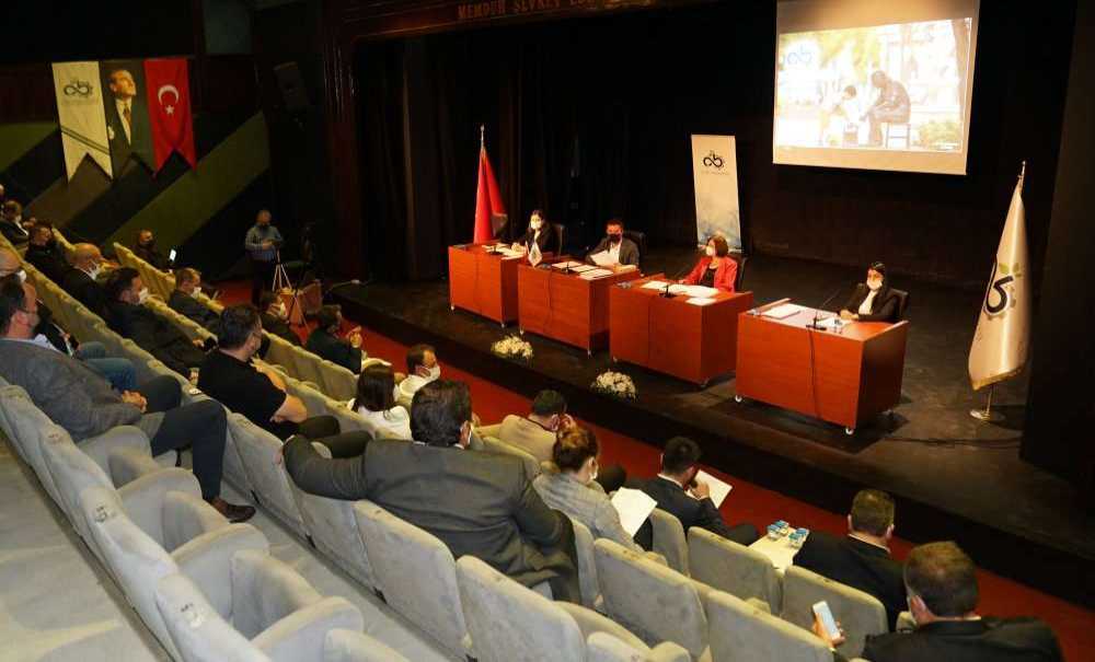 Çorlu Belediyesi Haziran Ayı Meclis Toplantısı Yapıldı