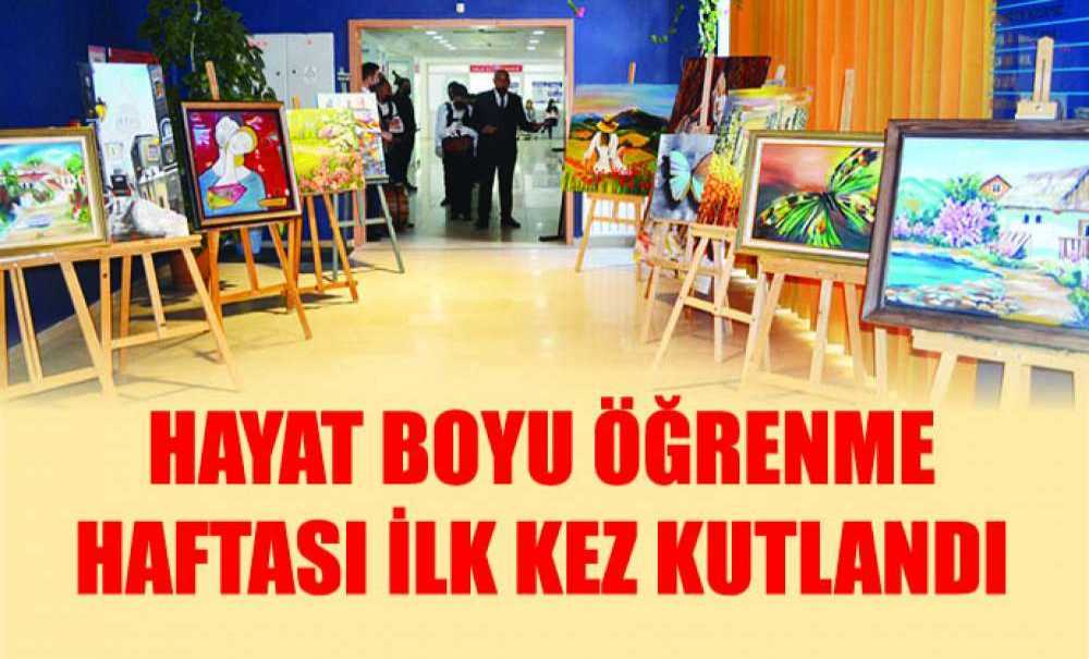Hayat Boyu Öğrenme Haftası İlk Kez Kutlandı