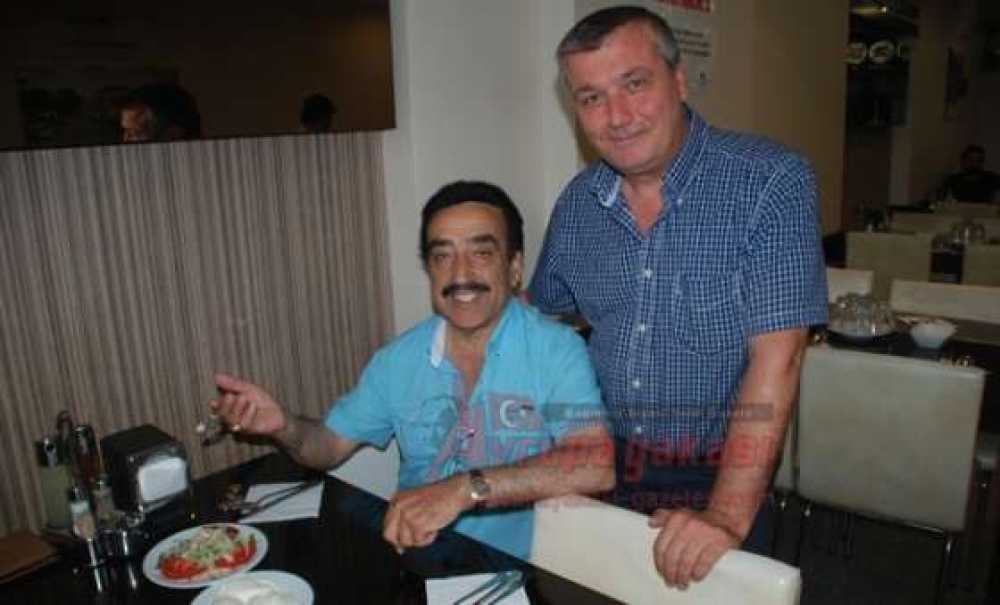 Birtat Ünlü Sanatçı Hakkı Bulut'u Ağırladı