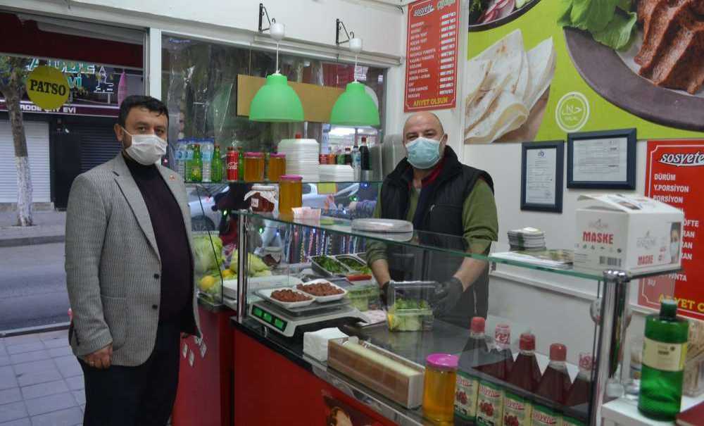 Saadet Partisi Geçim İttifakı'na Vurgu Yaptı