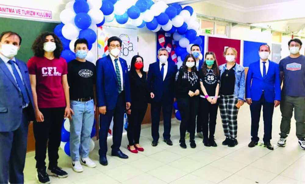 Çorlu'da İki Adet Tasarım Beceri Atölyesi Açıldı