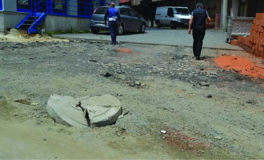 Bitmeyen Yol Çilesi, 2 Aydır Sürüyor