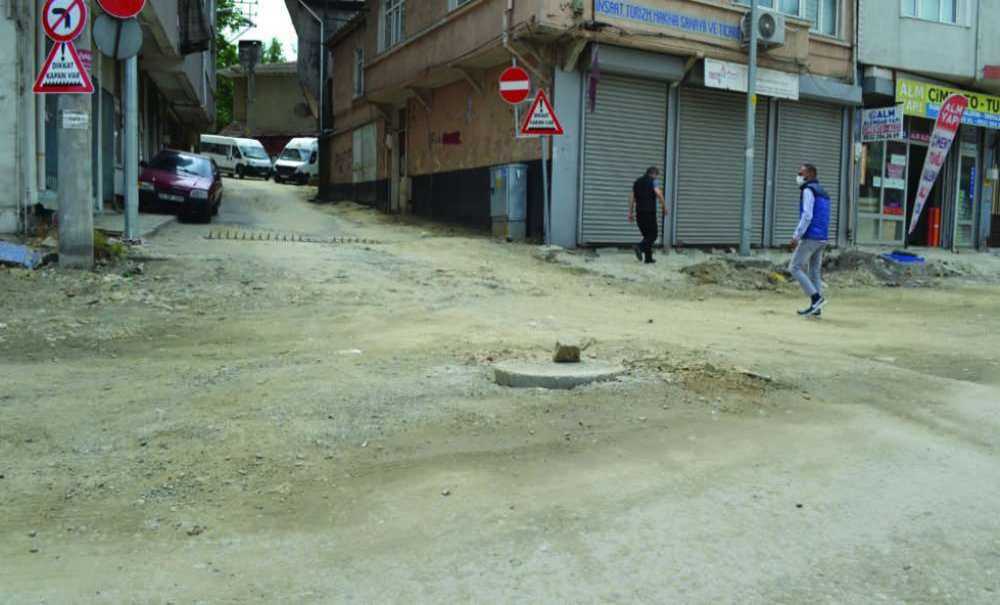 Bitmeyen Yol Çilesi, 2 Aydır Sürüyor