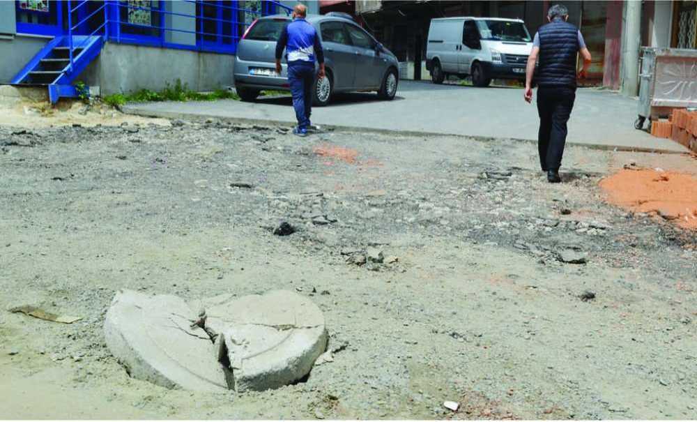 Bitmeyen Yol Çilesi, 2 Aydır Sürüyor