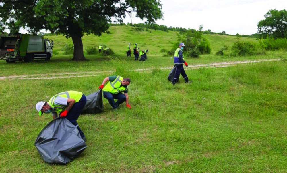 Ergene Belediyesi 5 Haziran Dünya Çevre Gününü Kutladı