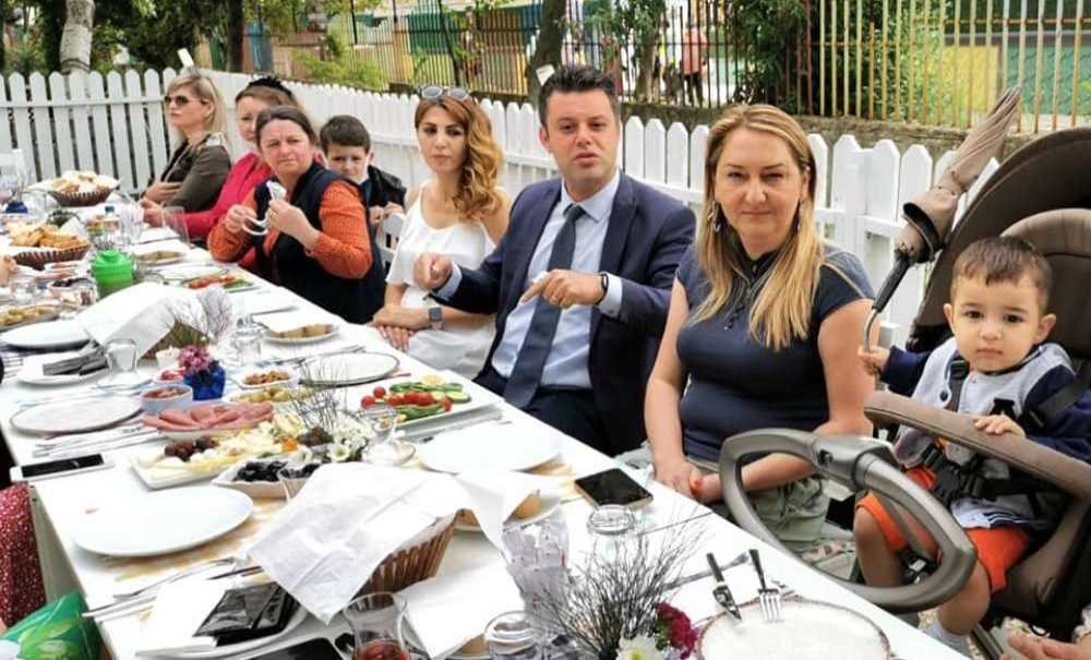 Kadın Girişimcilerle Bir Araya Geldi